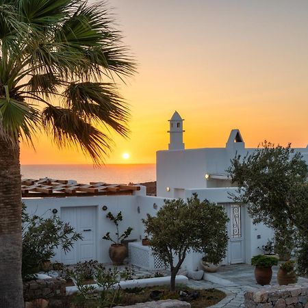 Anema Boutique Hotel & Villas Santorini Vourvoúlos Exterior foto