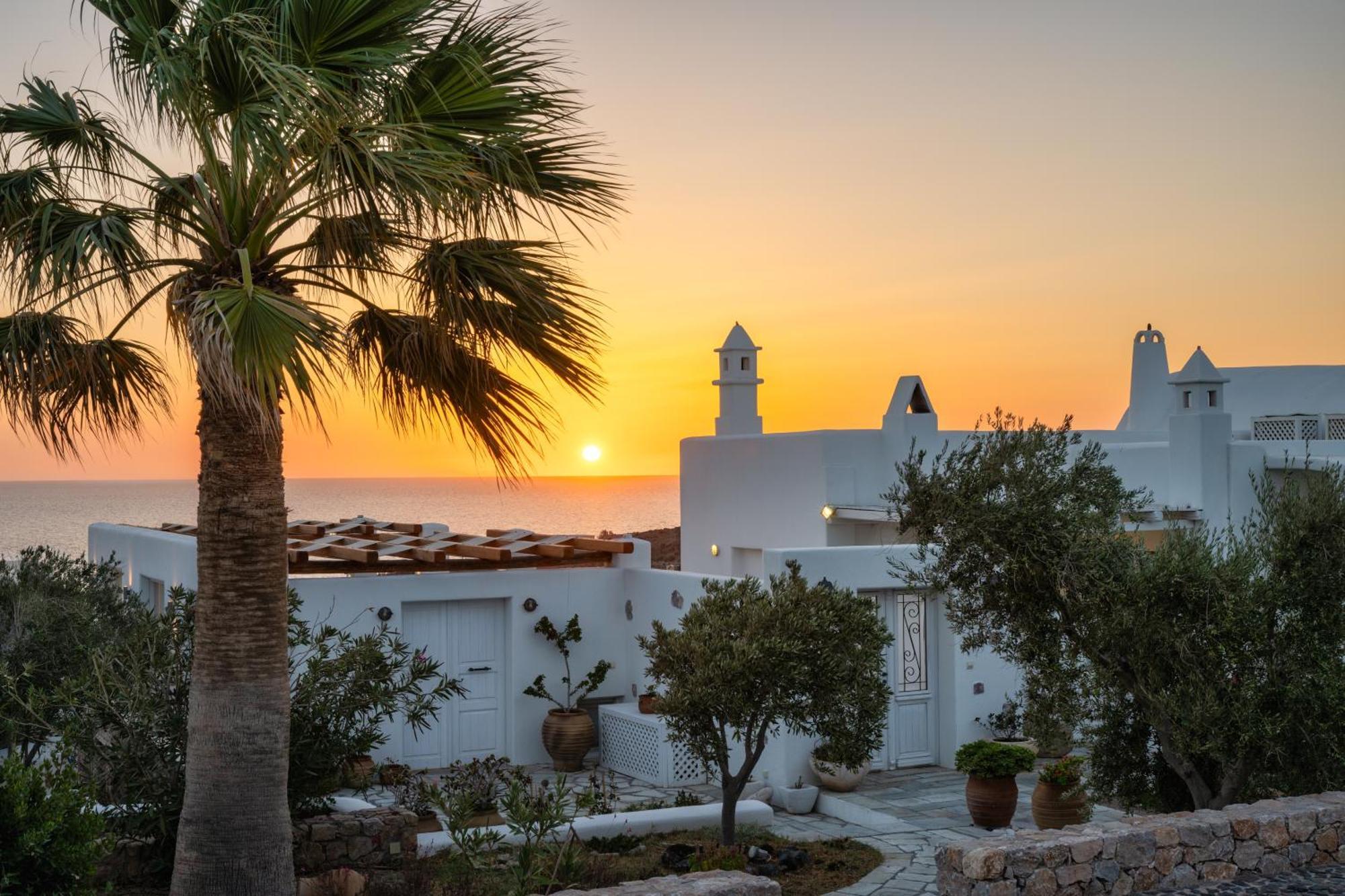 Anema Boutique Hotel & Villas Santorini Vourvoúlos Exterior foto